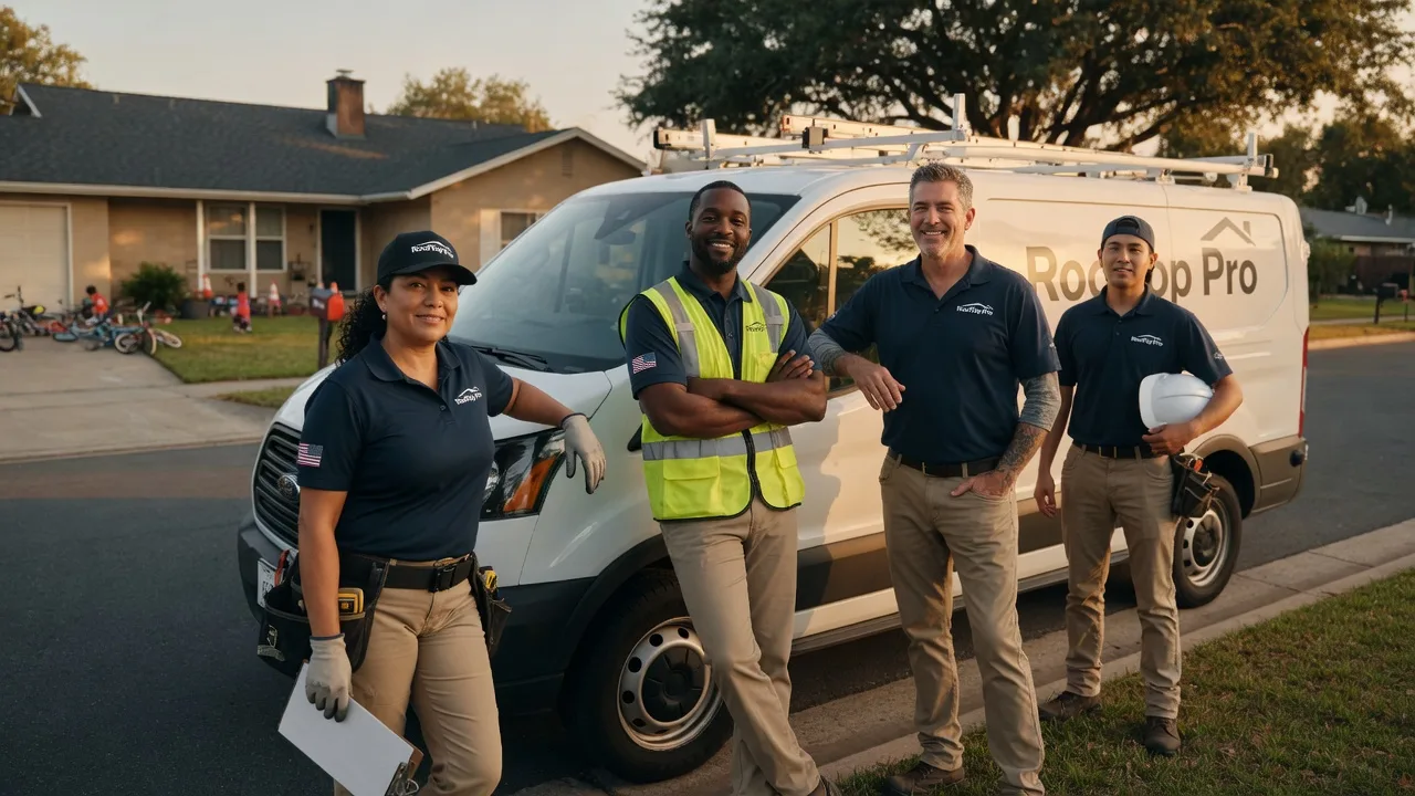 Roof Repair in Strong, ME near me